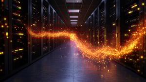 data-in-server-room