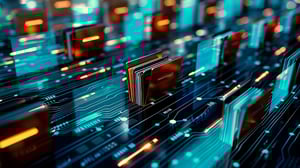 document-management-system-and-cloud-security-concept